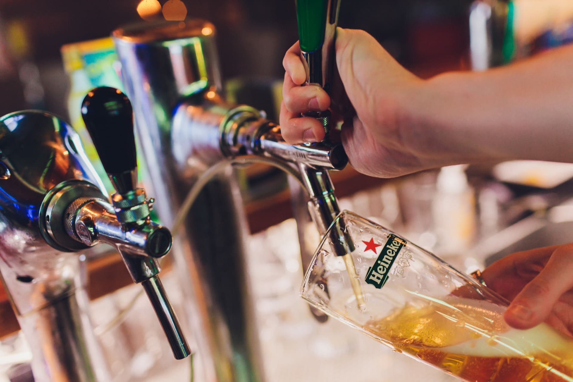 bilet experiență heineken ()